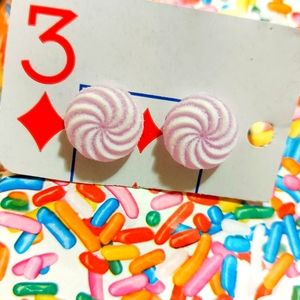 Kawaii sweet dessert earrings